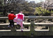 勝ち気な姉