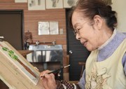 人生に色を重ねて