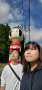 同じ空を見上げて