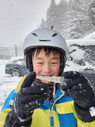つらら、スゴ! を捕らえたときめき。