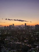移転前夜
