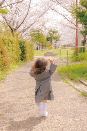 大きすぎる制服、等身大のよろこび